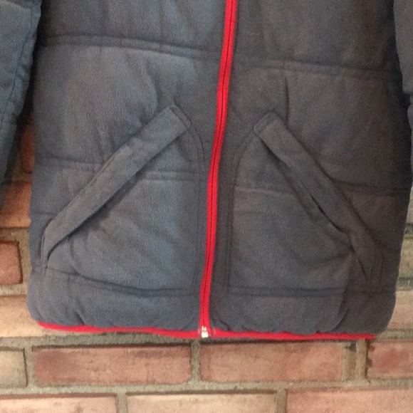 Columbia, reversible, winter jacket, L, Youth 14-16 - Picture 3 of 10